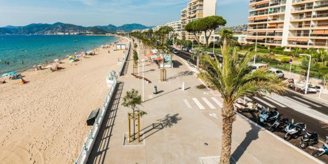 Appart 1 Piece Pointe De La Croisette A كان المظهر الخارجي الصورة
